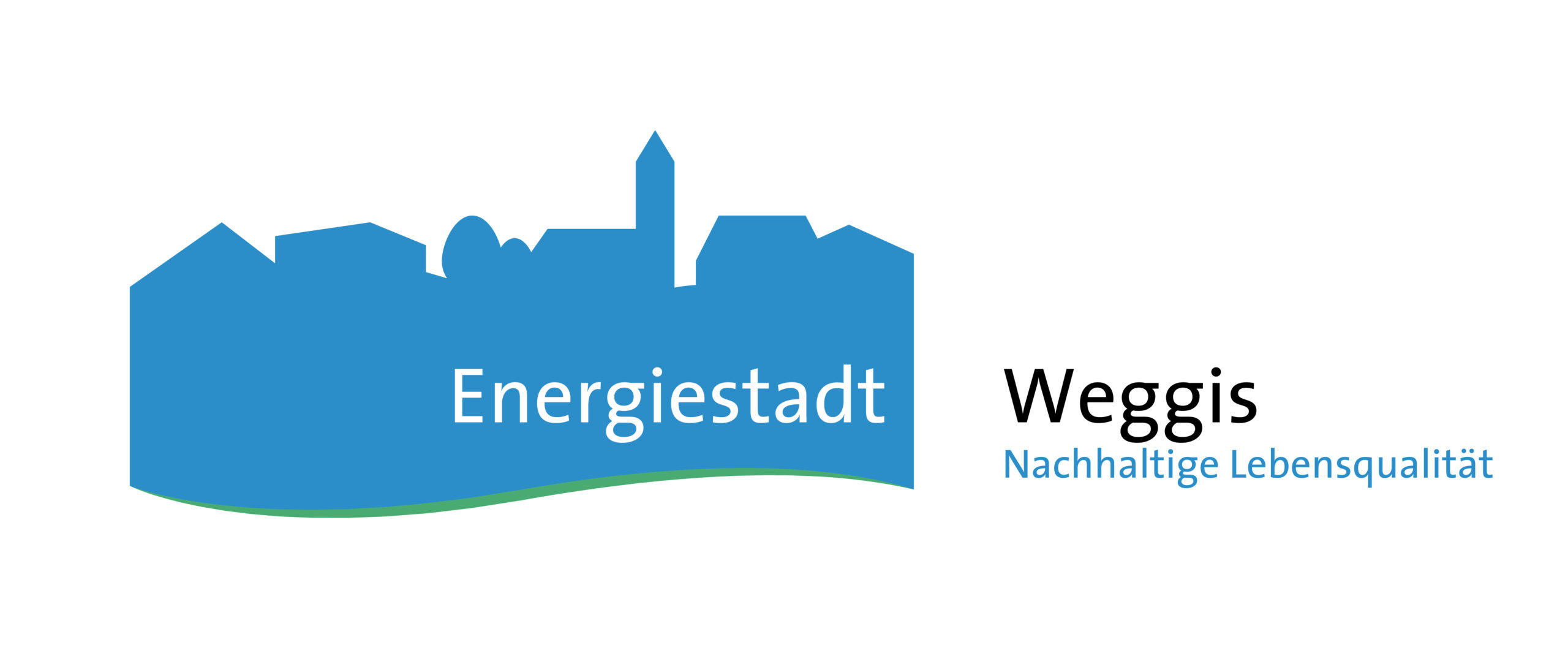 Energiestadt Weggis Logo